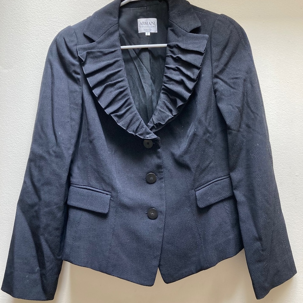 Armani Collezioni Blazer